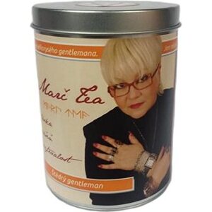 Čajová záhrada – Marcela Košanová & Štedrý gentleman 100 g