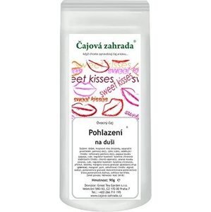 Čajová záhrada – Pohlazení na duši ® – ovocný čaj, 500 g