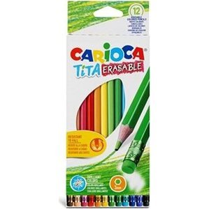 Carioca Tita 12 ks zmazateľné