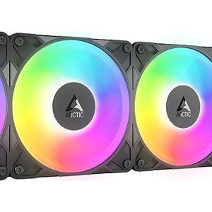 ARCTIC Liquid Freezer III 360 Pro A-RGB Black