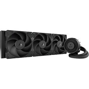 ARCTIC Liquid Freezer III 420 Pro Black