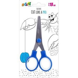 #COOL BY VICTORIA 13 cm, modré