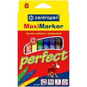 Centropen značkovač 8610 perfect 8 ks