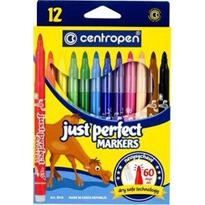 CENTROPEN Perfect 2510 nevysychavé 12 ks