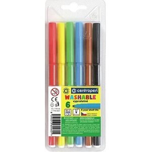 CENTROPEN 7790 TP vyprateľné 6 ks
