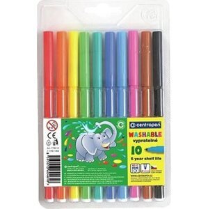 CENTROPEN 7790 TP vyprateľné 10 ks