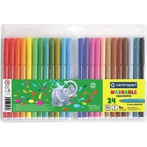 CENTROPEN 7790 TP vyprateľné 24 ks