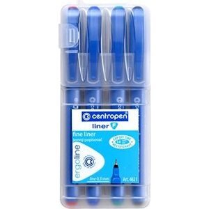 CENTROPEN liner 4621 4 ks
