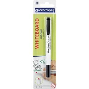 CENTROPEN značkovač 2709 čierny na tabule