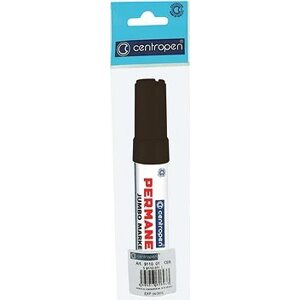 CENTROPEN značkovač permanent 9110 čierny 2 – 10 mm