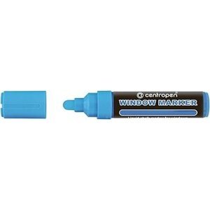 Centropen značkovač 9121 kriedový modrý 3-4mm