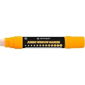 Centropen značkovač 9120 kriedový oranžový