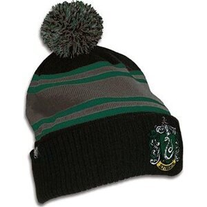 Logoshirt Zimná čiapka – Harry Potter: Slytherin Snake