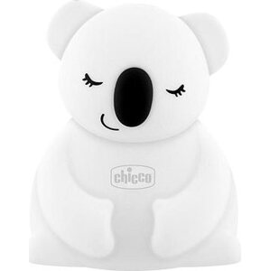 CHICCO Lampička noční světlo dobíjitelné, přenosné Sweet Lights - Koala