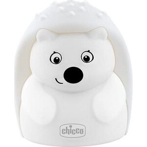 CHICCO Lampička nočné svetlo dobíjateľné, prenosné Sweet Lights – Ježko