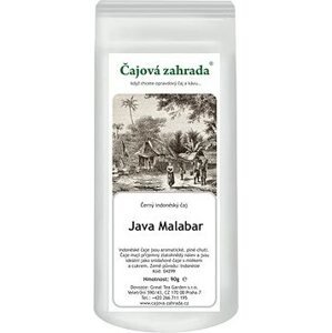 Čajová záhrada Jáva OP Malabar – čierny čaj, 500 g