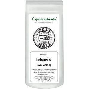 Čajová záhrada Indonézia Jáva Malang – čierny čaj, 500 g