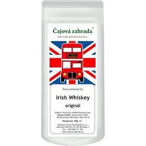Čajová záhrada Irish Whiskey – čierny ochutený čaj, 1000 g