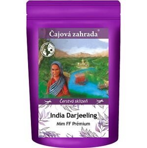 Čajová záhrada India Darjeeling Mim FF – čierny čaj, 500 g