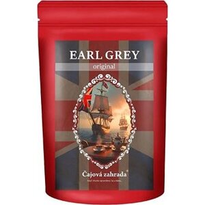 Čajová záhrada Earl Grey – čierny ochutený čaj, 500 g