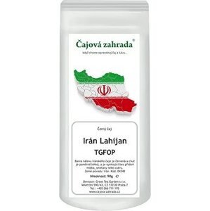 Čajová záhrada Írán TGFOP Lahijan – čierny čaj, 500 g