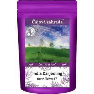 Čajová záhrada India Darjeeling North Tukvar FF – čierny čaj, 500 g