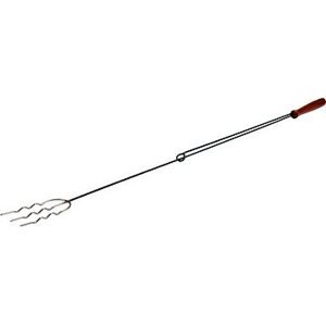 VOREL Vidlica na opekanie 120 cm
