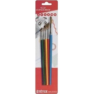 CONCORDE Color okrúhle – balenie 6 ks