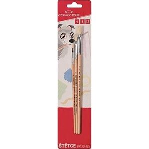 CONCORDE Natural ploché – balenie 3 ks