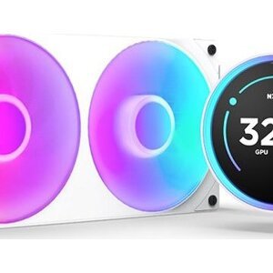 NZXT KRAKEN ELITE 240 RGB White