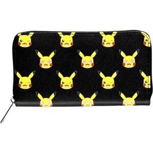 Difuzed Pokémon Pikachu - peněženka