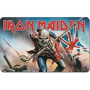 LOGOSHIRT Iron Maiden: Made In England