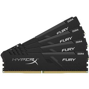 HyperX 32GB KIT DDR4 3600 MHz CL17 FURY Black series
