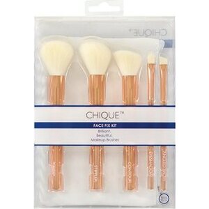 CHIQUE RoseGold Face Fix Kit