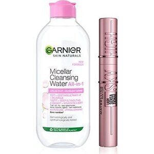 MAYBELLINE a GARNIER – Súprava dekoratívnej kozmetiky na oči