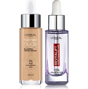 L'ORÉAL PARIS True Match Make-up + Toning Sérum Set 60 ml
