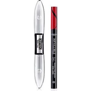L'ORÉAL PARIS PRO XXL Mascara + Infaillible Grip Liner