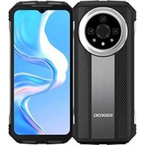 Doogee V31 GT 5 G 12 GB/256 GB, strieborný
