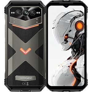 Doogee V Max Pro 5G 12 GB/512 GB Pewter Gray
