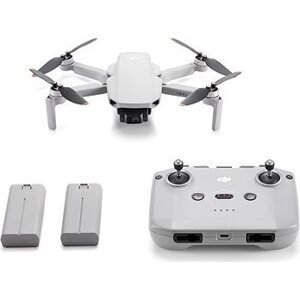 DJI Mini 2 SE Fly More Combo