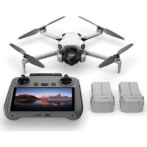 DJI Mini 4 Pro Fly More Combo (DJI RC 2)