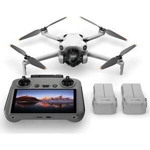 DJI Mini 4 Pro Fly More Combo (DJI RC 2)