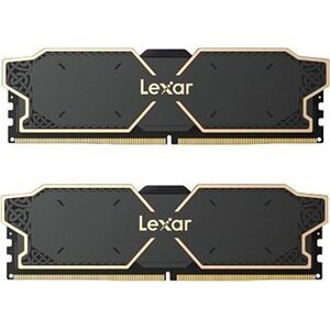 Lexar THOR OC 32 GB KIT DDR5 6000 MHz CL38 RGB Black