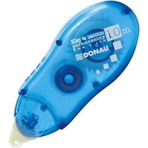 DONAU lepiaci roller, 8 mm × 10 m