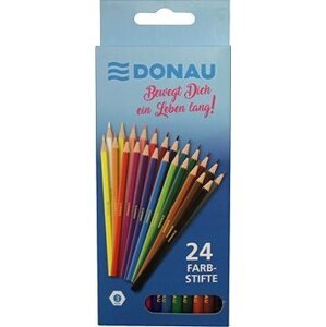 DONAU, nelámavé, 24 farieb