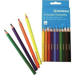 DONAU JUMBO, nelámavé, 10 farieb