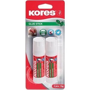 KORES Lepiaca tyčinka 2× 15 g