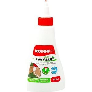 KORES White glue 125 ml