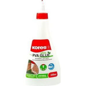 KORES White glue 250 ml