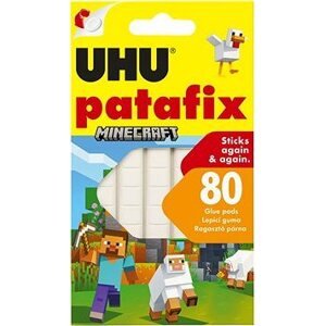 UHU Patafix biely BTS 2024 Minecraft 80 ks